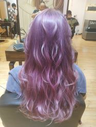 点击看大图 长发-Show fa salon 秀发沙龙