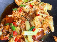 -鸽舞笙平金牌烧鸽子·融合菜(鲁谷店)