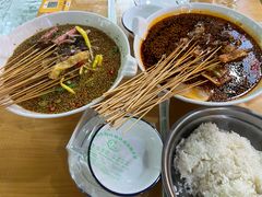 -胃笑·开水鸡钵钵鸡(18年老店)