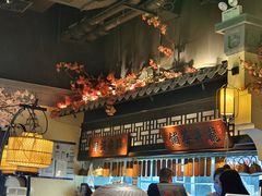 -绿茶餐厅(昌平悦荟店)