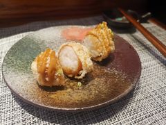 -戏作寿司(观音桥店)