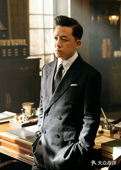 【局中人】没等到潘粤明的【白夜追凶】张一山的【余罪】后续。。