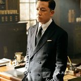 【局中人】没等到潘粤明的【白夜追凶】张一山的【余罪】后续。。