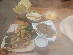 -滇香肴·云南菜蒸汽石锅鱼(云南北路店)