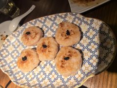 鱼子酱松露煎虾滑-永安水煮活鱼·仪征菜(仪征奥林匹克店)