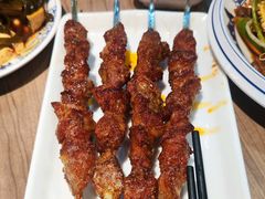 -兰州陈记牛肉面 ·烧烤· 铜锅涮肉(万达店)