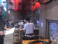 -杨家火锅(国美店)