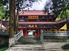 -东天目山风景区