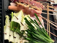 -啊溜烧烤·炭火传承(南澳店)