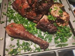 -绿茶餐厅(布吉万象汇店)