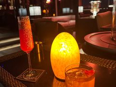 -FLAIR顶层餐厅酒吧(浦东丽思卡尔顿酒店)