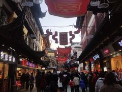 -豫园湖心亭茶楼
