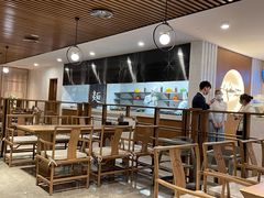 大堂-难忘的面(五矿君澜酒店)