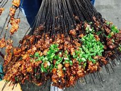 -杨婆婆烤肉(文昌阁店)