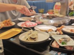 -東盛炭烤自助料理(玄武招商花园城店)
