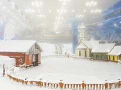 -长沙湘江冰雪世界