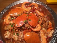 -胖哥俩肉蟹煲(爱琴海购物公园店)