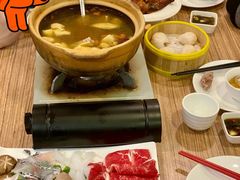 -永記粤菜·五指毛桃花雕鸡煲(九亭店)