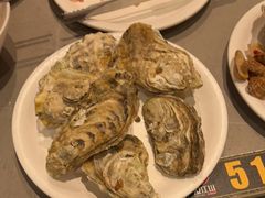-山焱·炭火自助烤肉(周浦万达店)