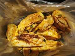 -郭际辣饼铺(第三中学店)