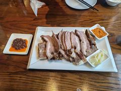 -沙力海西北特色美食烤肉店(北门坡店)