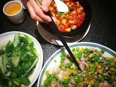 -万重锦·人文川菜馆(骡马市店)