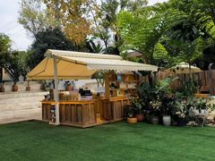 -柠檬花院烤肉·会议团建·聚会·求婚(三圣乡店)