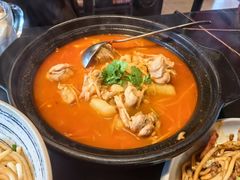 酸笋鸡-多味居(剪子巷店)