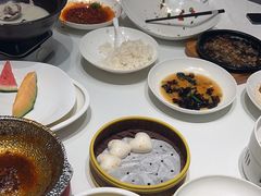 -绿杨春·淮扬宴(庐山路店)
