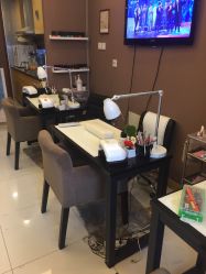 -S · Nail 自助美甲美睫