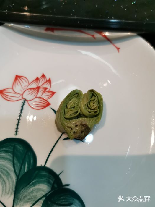 铁锅炖灶台鱼老三炖鱼馆图片