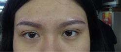 飘眉-平萍纹绣韩式半永久定妆