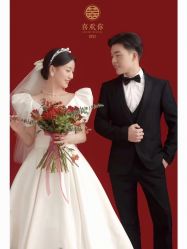 -巴黎婚纱摄影工作室