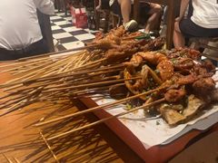 -为民烧烤吧.自贡爆炒菜(收录10年好店)