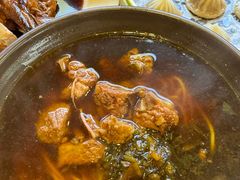 -古都历食南京菜·烤鸭·鸭血粉丝·汤包(南京博物院店)