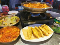 -Meet Sun韩式大排档(五一广场7MALL店)