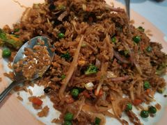 酱油牛肉炒饭-玉玲珑(陆家嘴店)