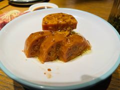 桂花糖藕-扬州狮子楼·非遗淮扬菜(东关街店)