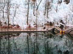 -沕沕水生态风景区