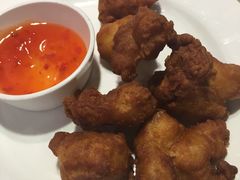 炸鸡-意国小镇披萨牛排餐厅(万达广场店)