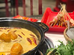 -XiaoJunGan Hotpot 钢管厂五区小郡肝火锅串串香