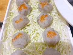 蟹仔鲜虾丸-锅首鲜品火锅(鸳鸯店)