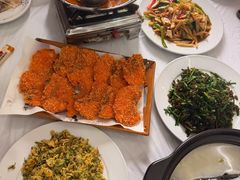 -万佛湖许老大铁锅鱼(黑金冠店)