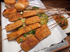-不曾在把把烧•烧烤(莲坂磐基店)