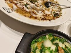 油渣青菜-三天打鱼(奥体店)