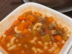 鲜茄牛肉通心粉-新旺茶餐厅(鑫耀·光环live店)