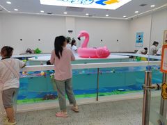 -优加国际游泳中心(开发区万达店)