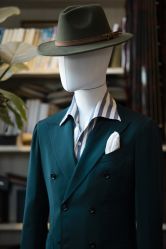 -胤一红帮手工西服定制(日湖店)