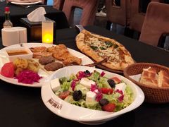 -Efes Turkish & Mediterranean Cuisine 艾菲斯餐厅(陆家嘴店)