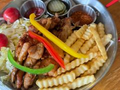 -Thanks美式餐厅(汉堡咖啡店)